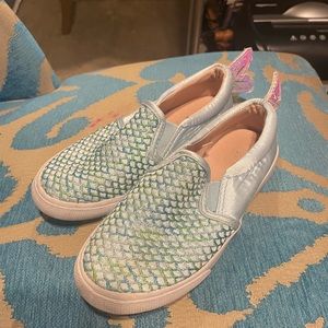 Toddler Girl’s Sneakers - Size 10